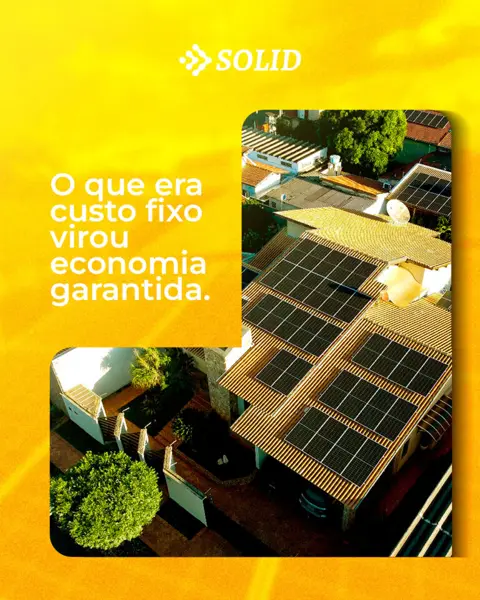Participação da Solid Solar em evento