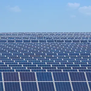 Painéis de energia solar