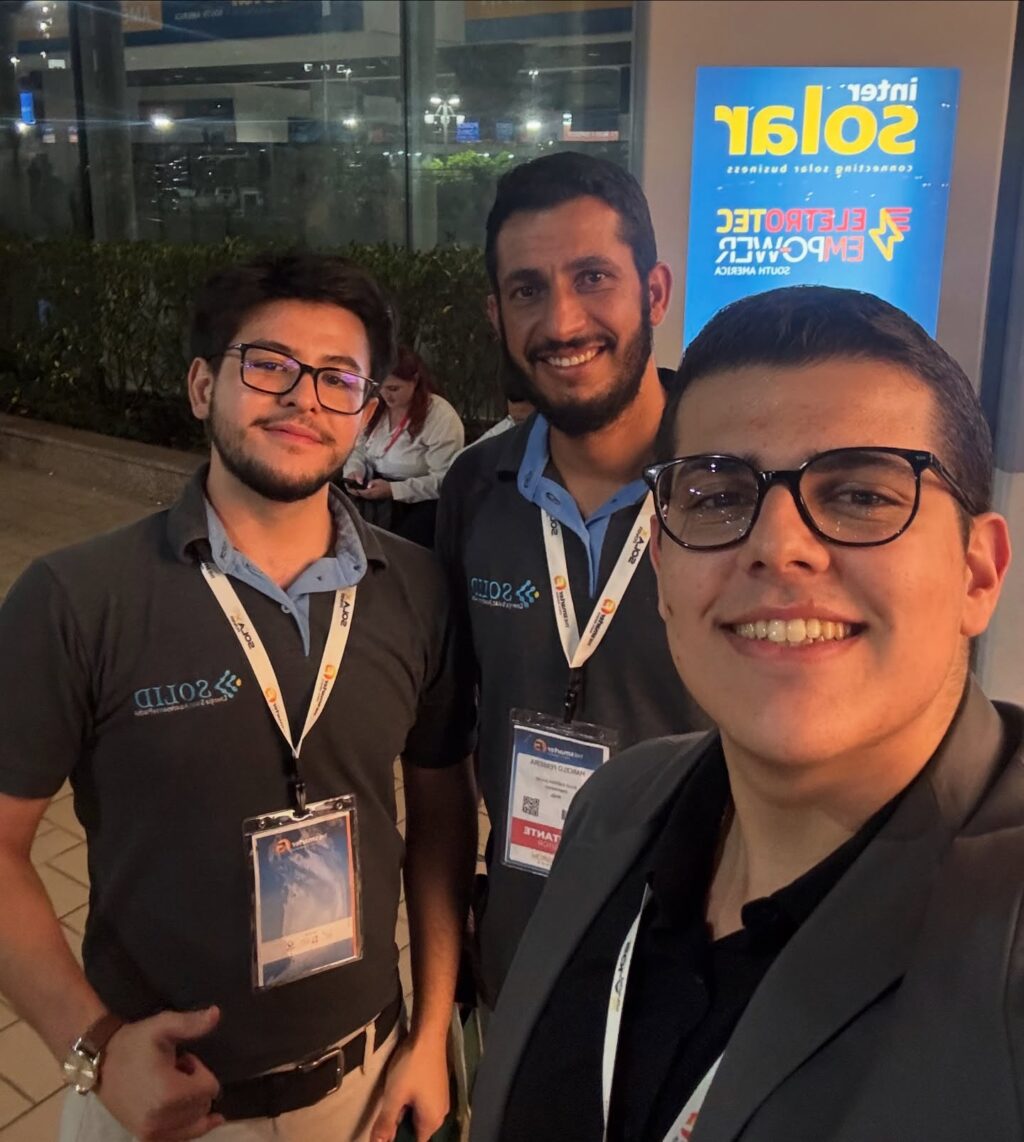 Instagram post from solidsolar. This post is in position 2.