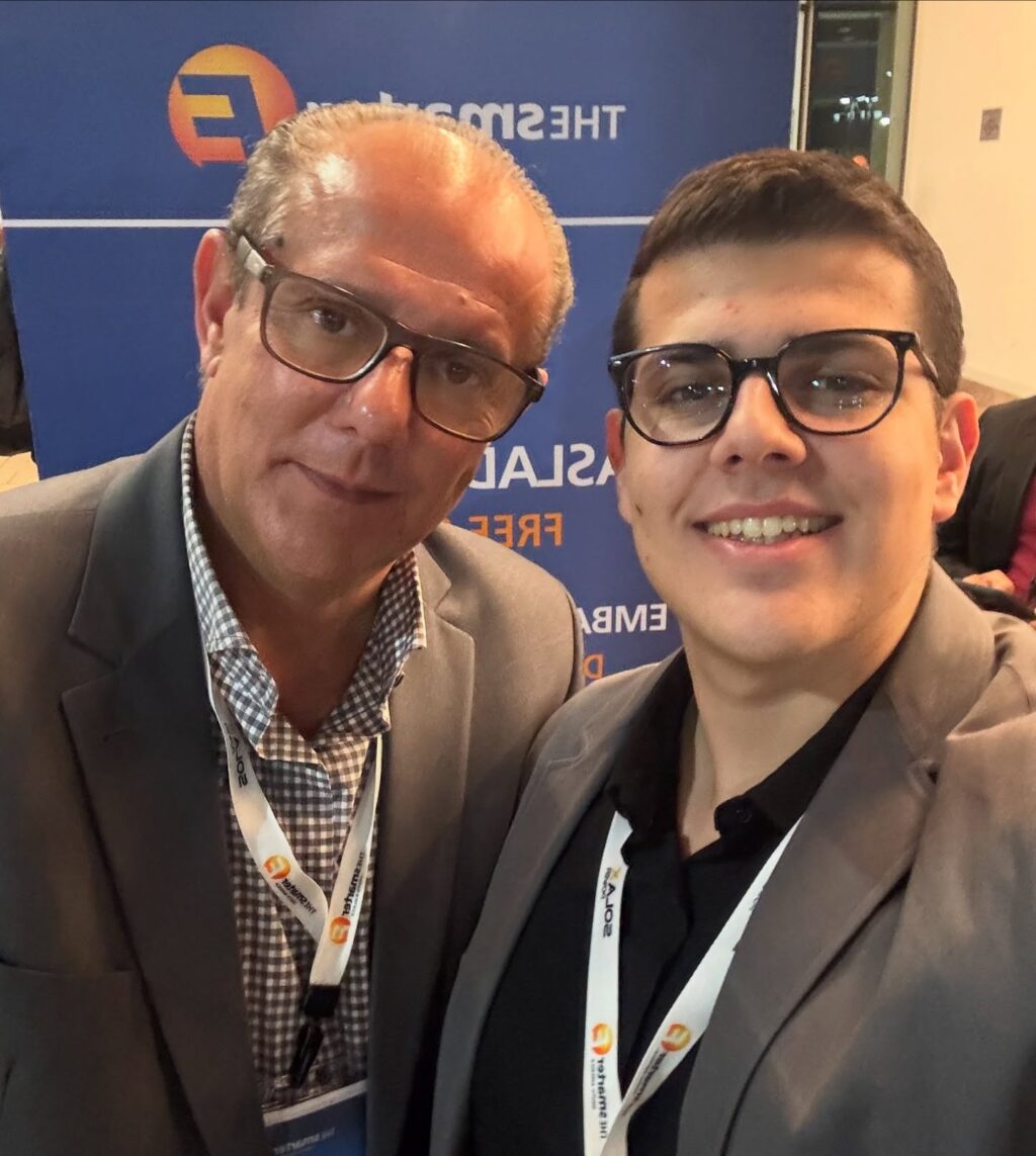 Instagram post from solidsolar. This post is in position 3.